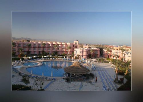 Отель Horizon Sharm Экстерьер фото