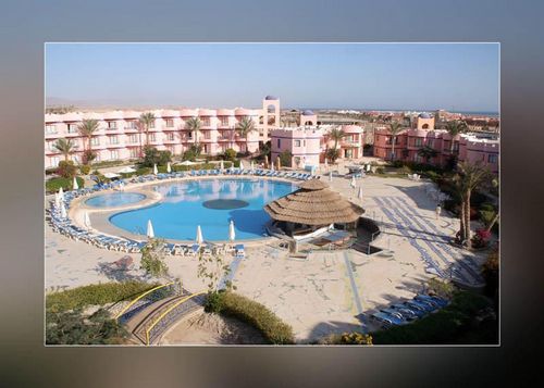 Отель Horizon Sharm Экстерьер фото
